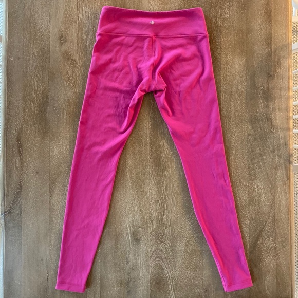 Lululemon Reversible Wunder Unders - Picture 1 of 9